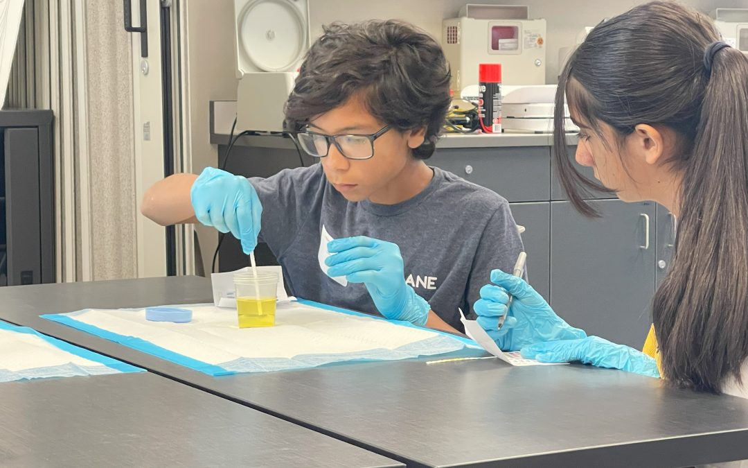 Yuma ABEC and STEDY host annual Career Exploration Camp for Middle Schoolers