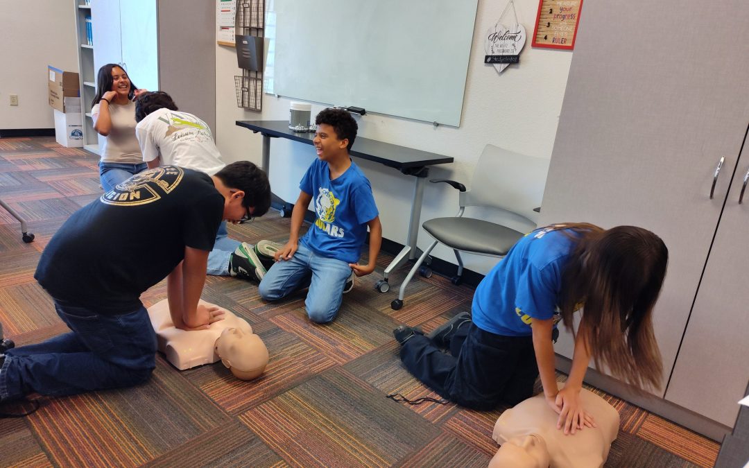 Yuma ACED Summer Success Camp