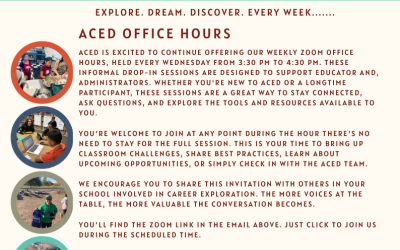 ACED Newsletter