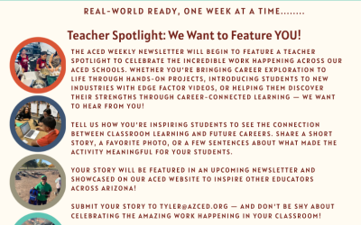 ACED Newsletter
