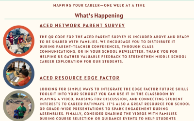 ACED Newsletter