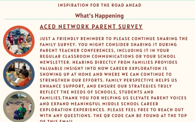 ACED Newsletter