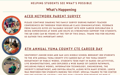 ACED Newsletter