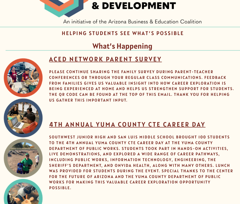 ACED Newsletter